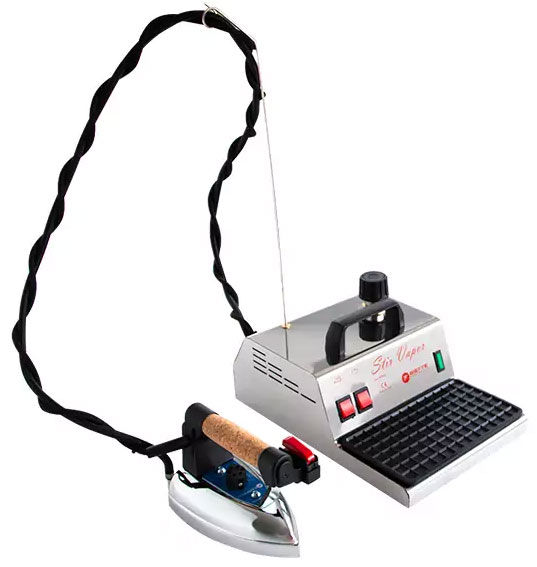STIR VAPOR